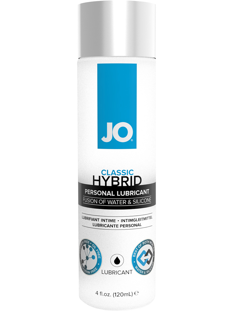 System JO: Classic Hybrid Lubricant, 120 ml |  | Intimast