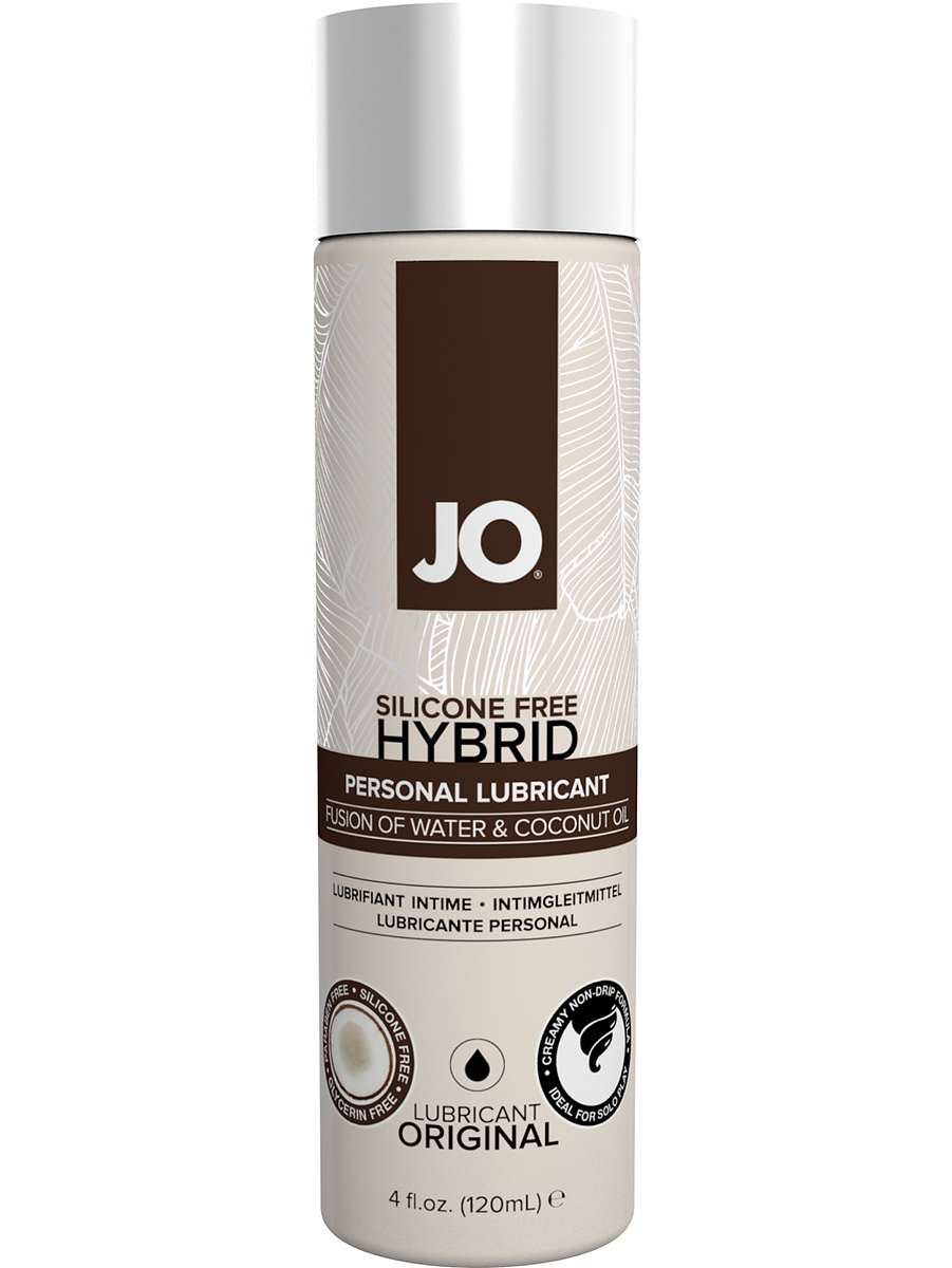 System JO: Hybrid, Coconut Lubricant, 120 ml |  | Intimast