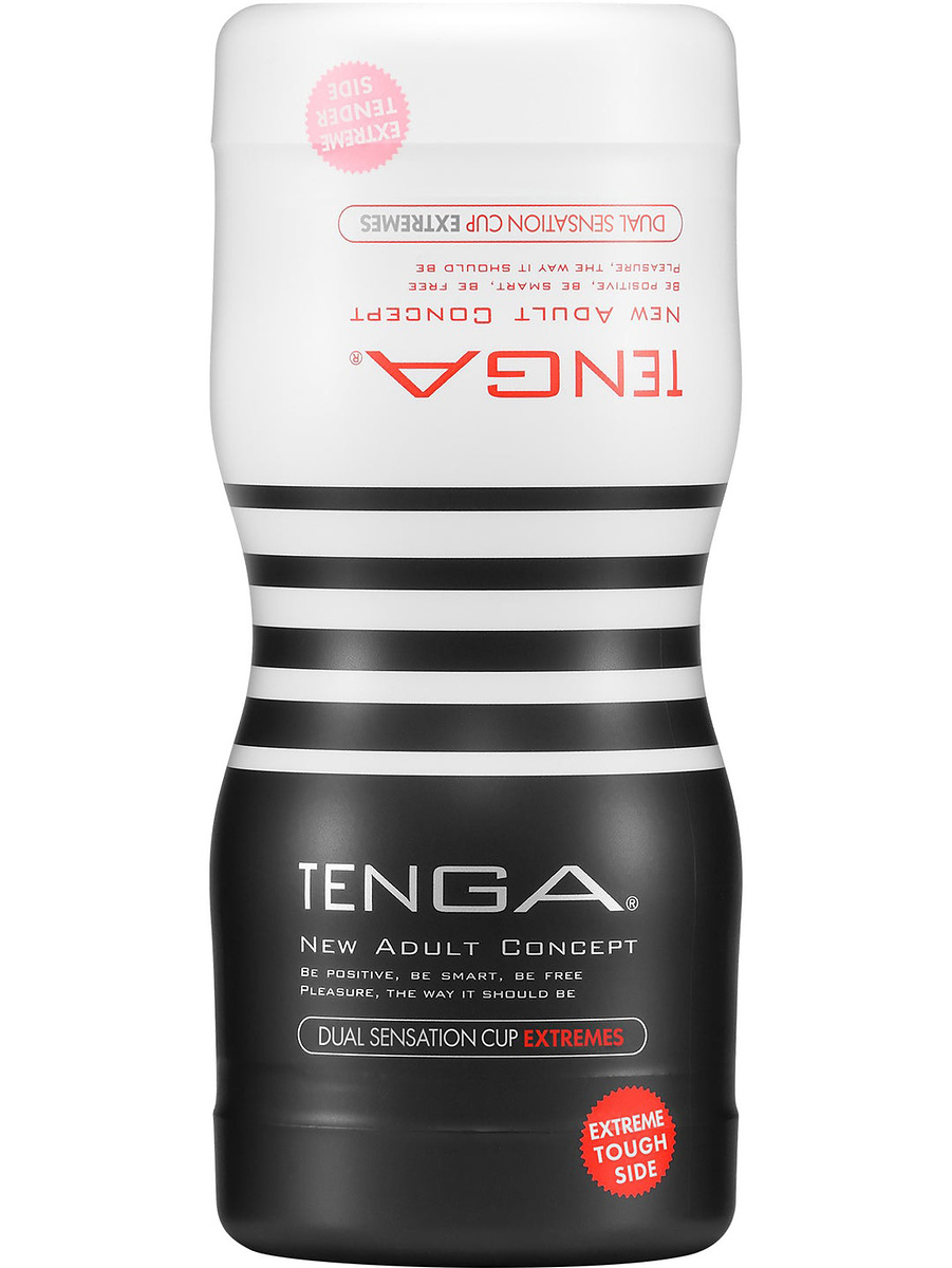 Tenga: Dual Sensation Cup Extremes