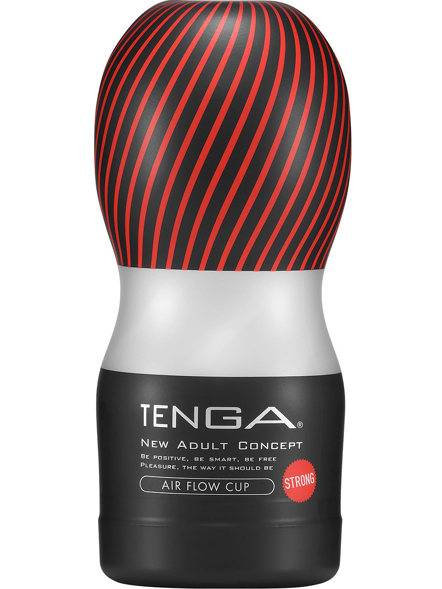 Tenga: Air Flow Cup, Strong |  | Intimast