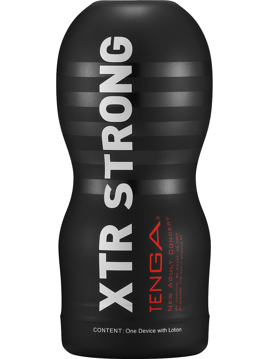 Tenga: Original Vacuum Cup XTR, Extra Strong |  | Intimast
