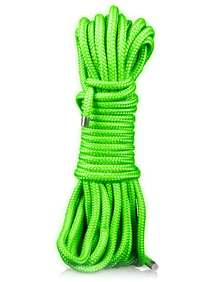 Ouch! Glow in the Dark: Rope, 10 m |  | Intimast