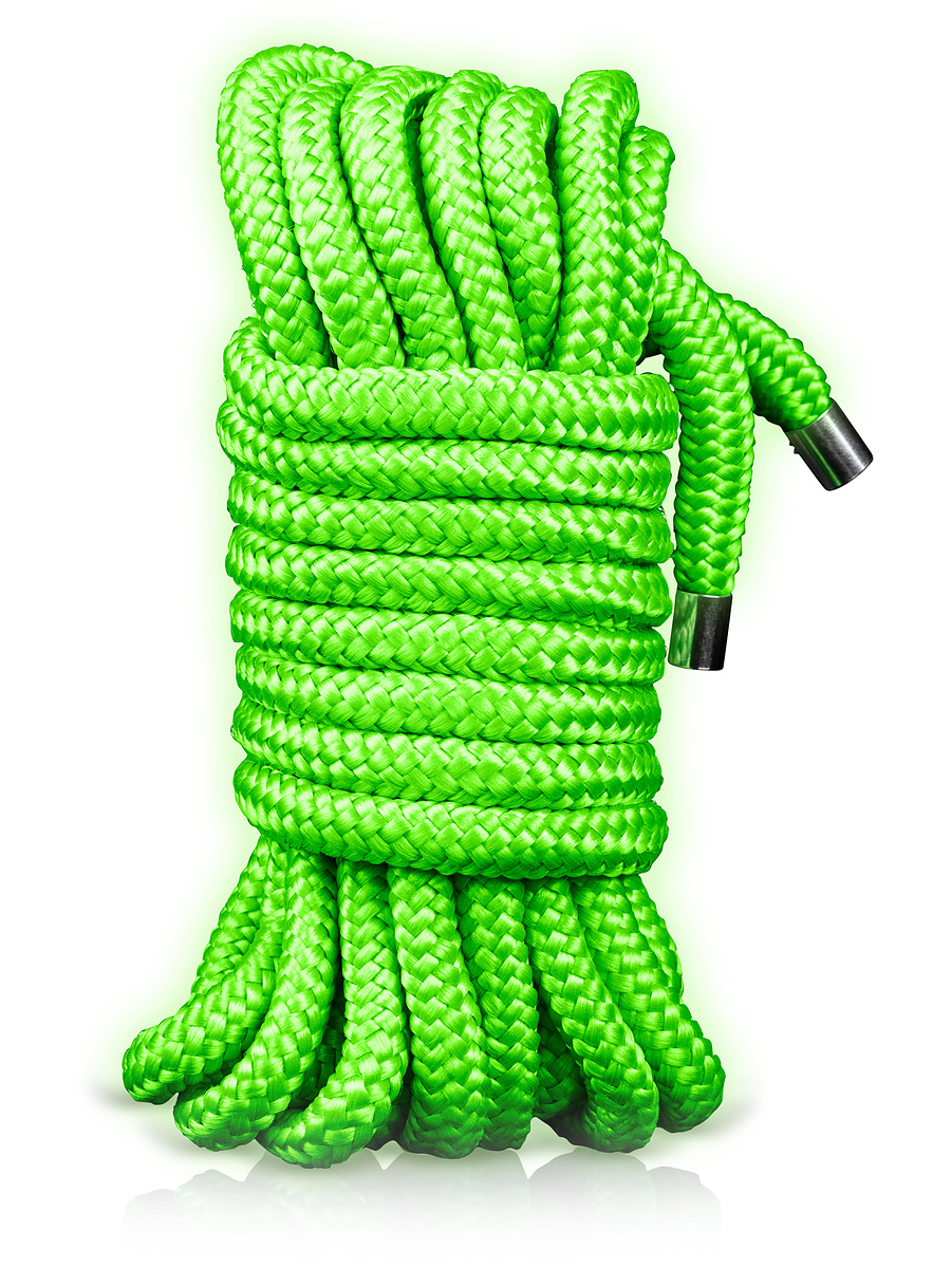 Ouch! Glow in the Dark: Rope, 5 m |  | Intimast