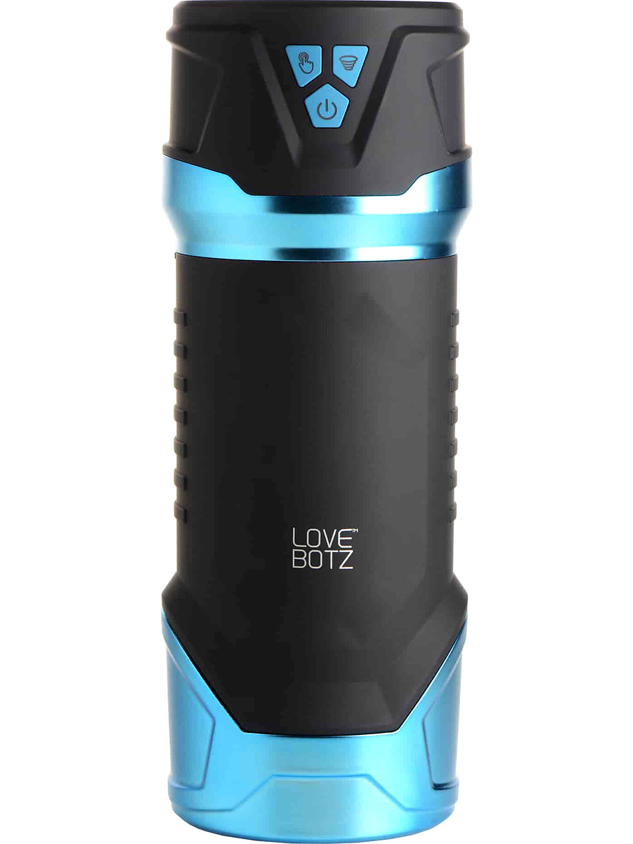 Lovebotz: Auto Milker Intense, 13X Sucking Masturbator |  | Intimast