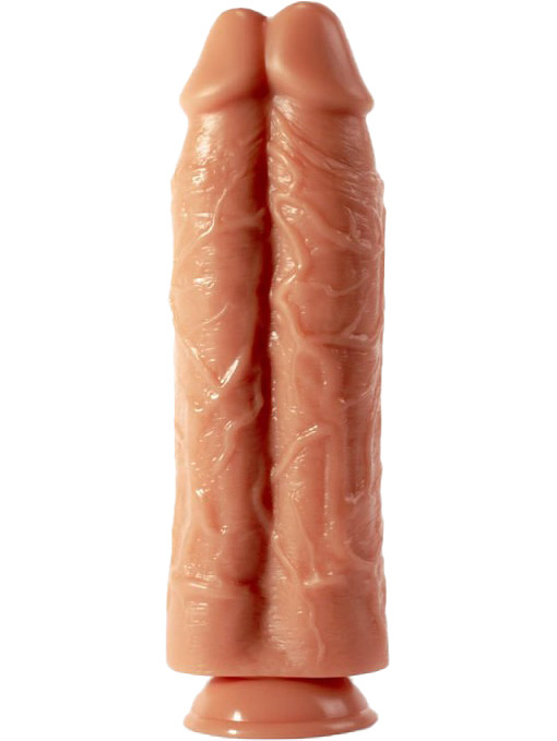 X-Men: 2-in-1 Dildo, 30.5 cm |  | Intimast