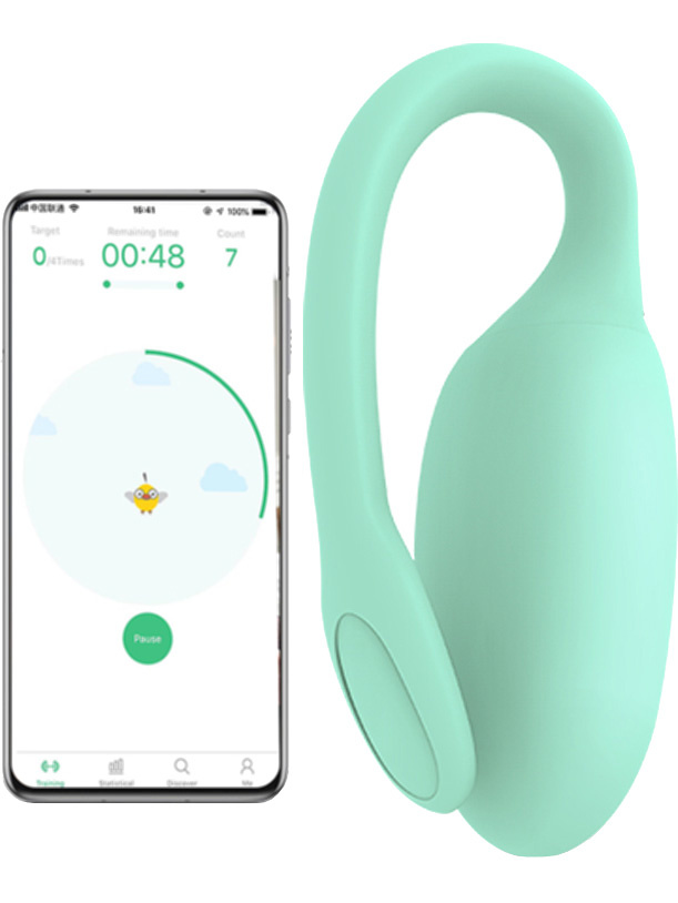 Magic Motion: Fitcute Kegel Rejuve, Smart Kegel Trainer