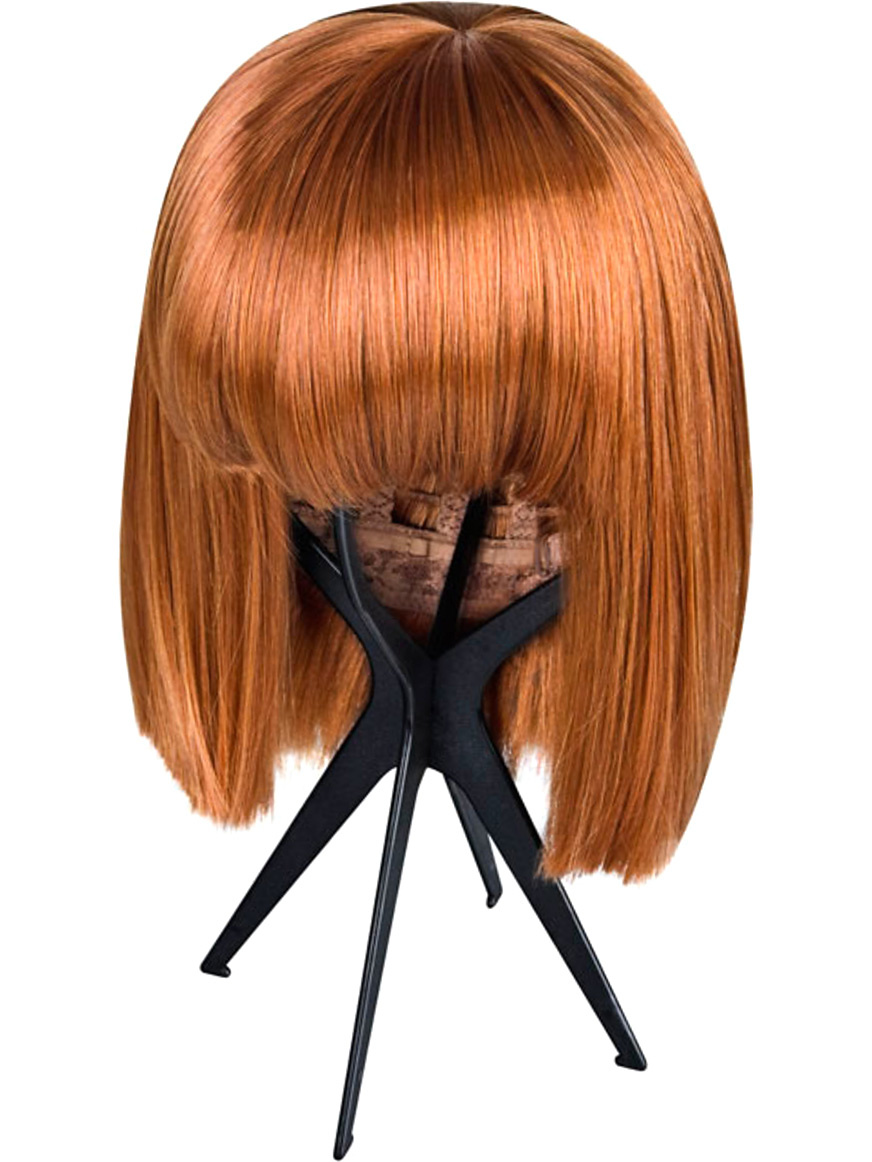 Pleasure Wigs: Folding Wig Stand