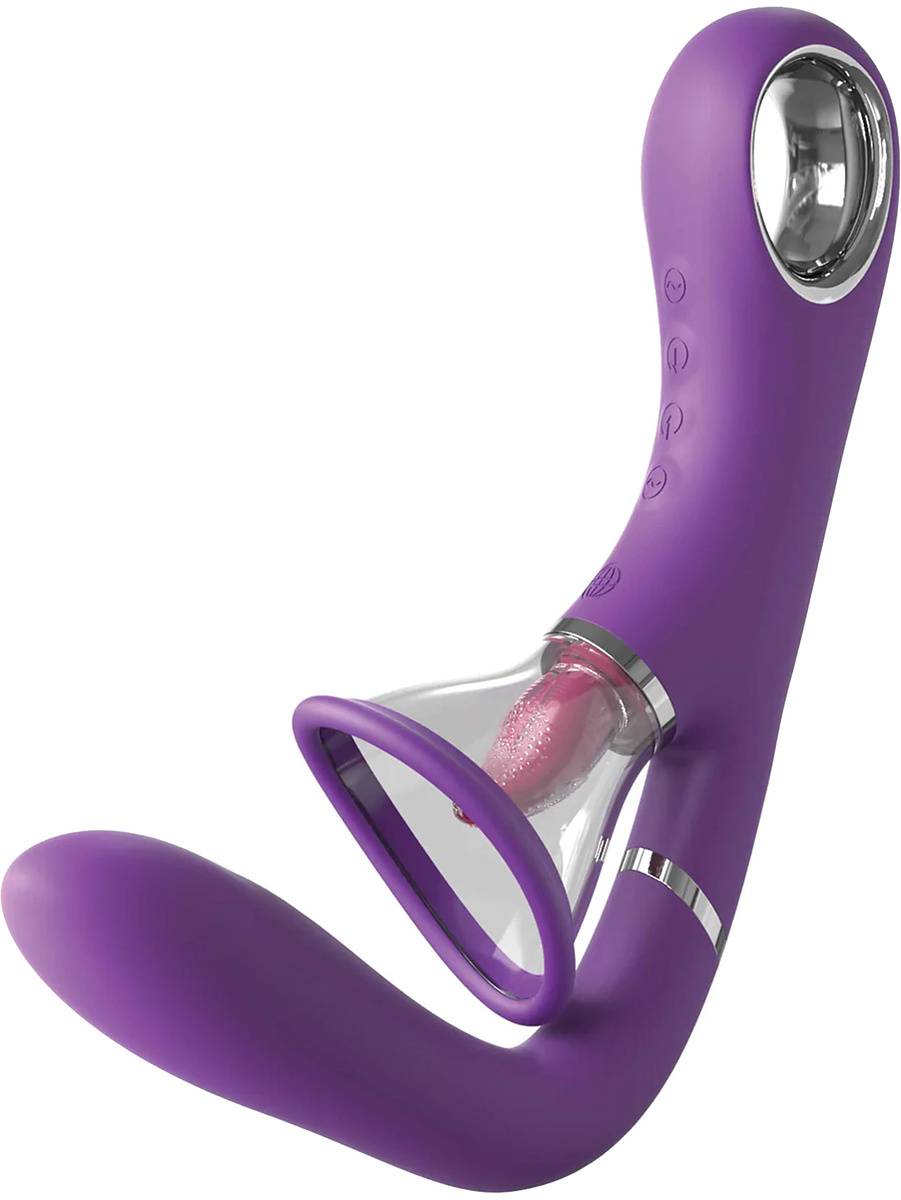 Pipedream: Fantasy for Her, Her Ultimate Pleasure Pro |  | Intimast