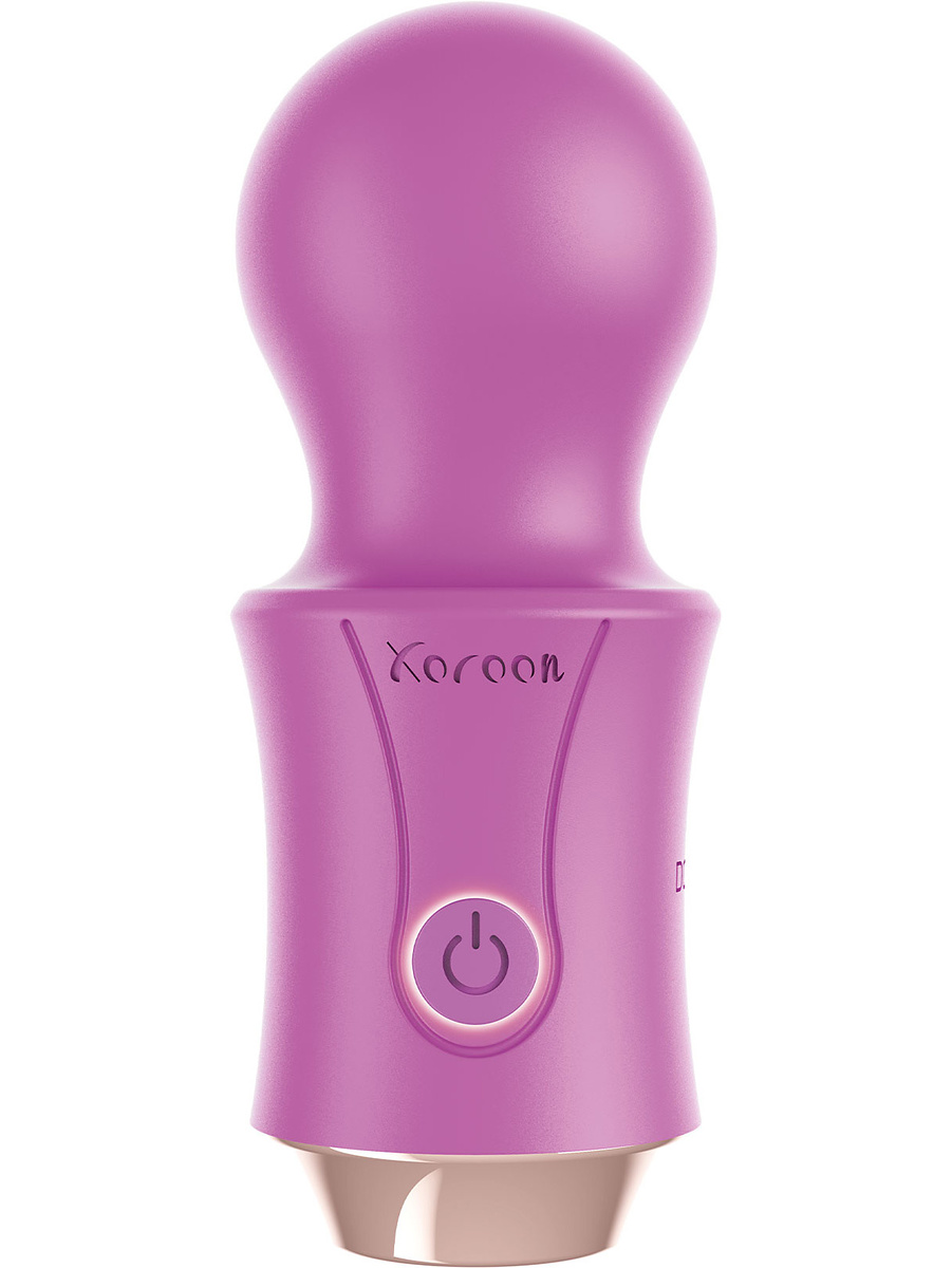 Xocoon: The Traveller Wand, Power Massager |  | Intimast