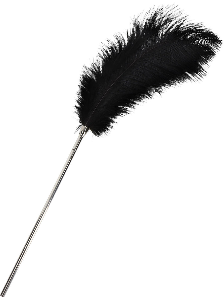 Taboom Luxury: Feather Tickler |  | Intimast