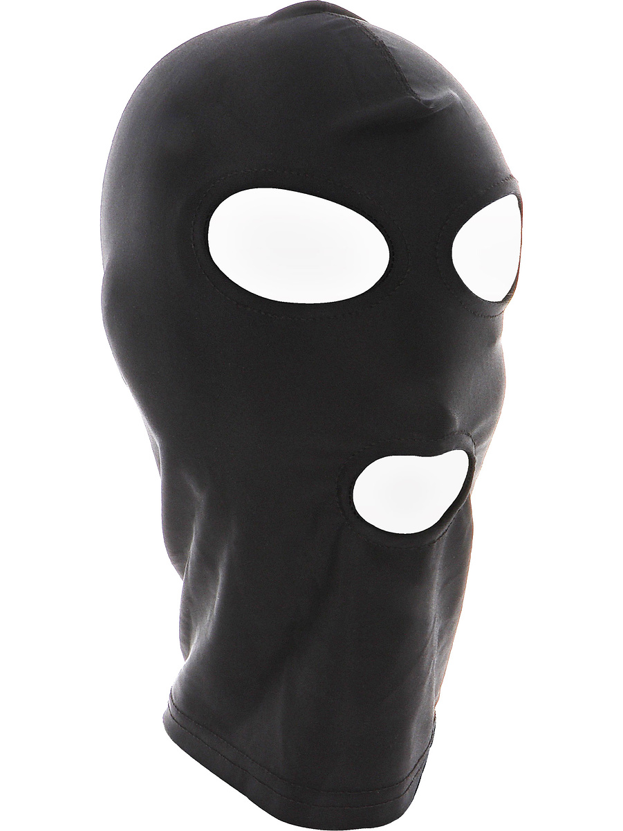 Taboom: Spandex Hood |  | Intimast