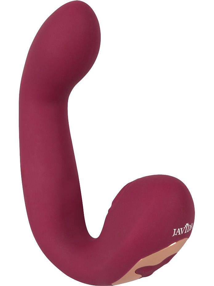 JAVIDA: Thumping & Shaking Rabbit Vibrator