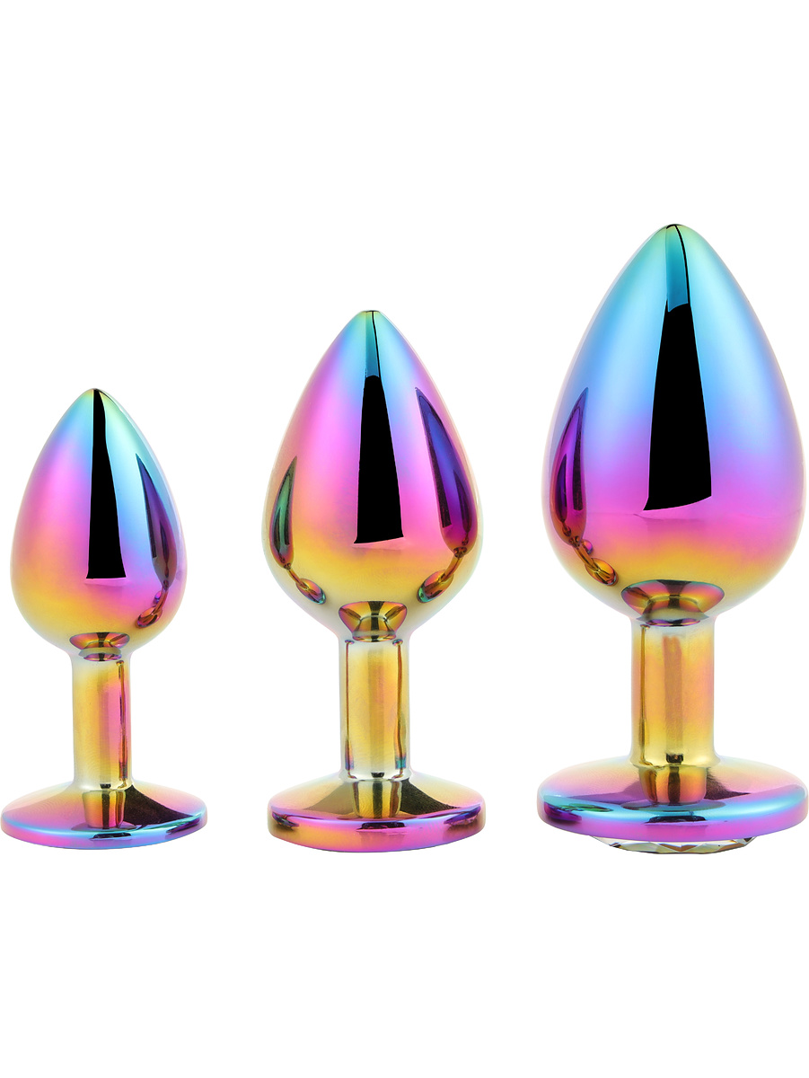 Dream Toys: Gleaming Love, Multicolour Plug Set