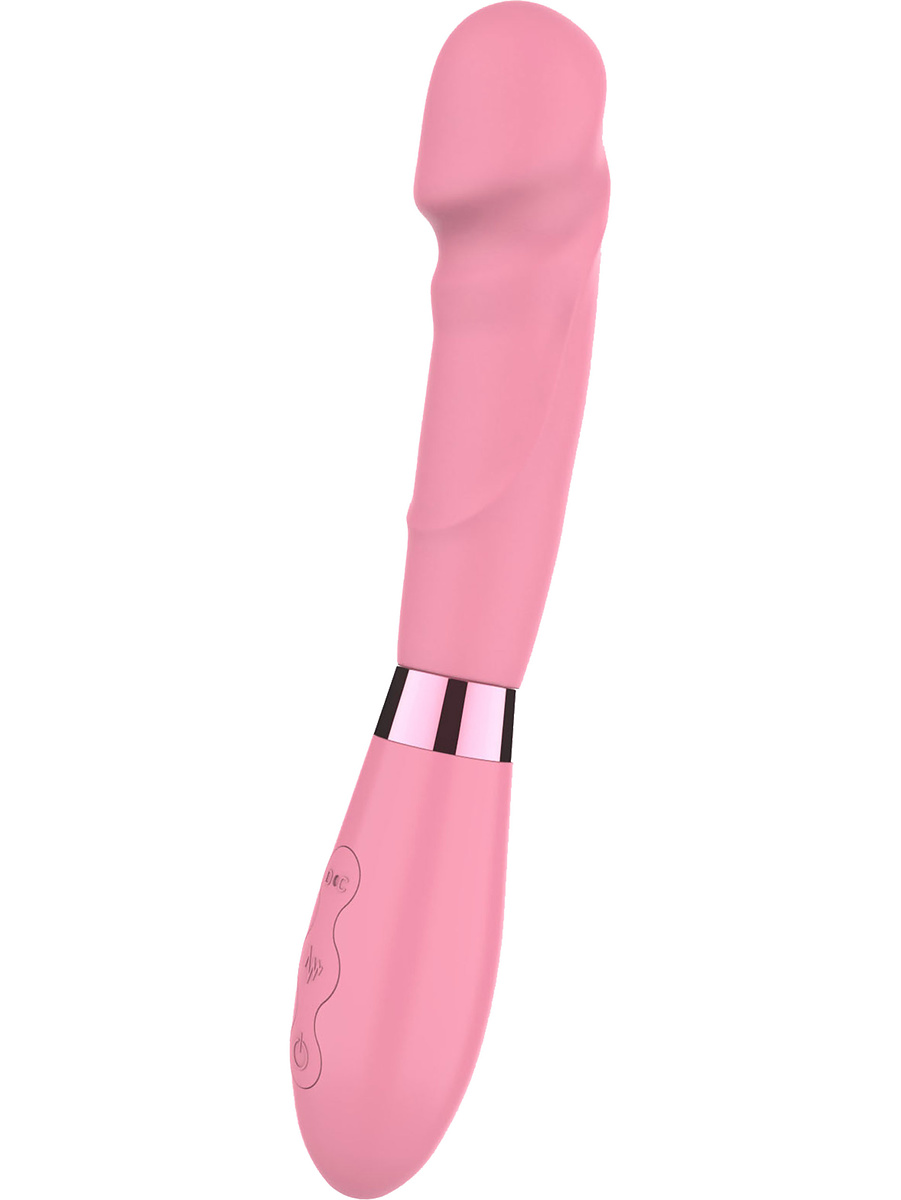 LoveRabbit by Toy Joy: Pop Supreme Vibrator