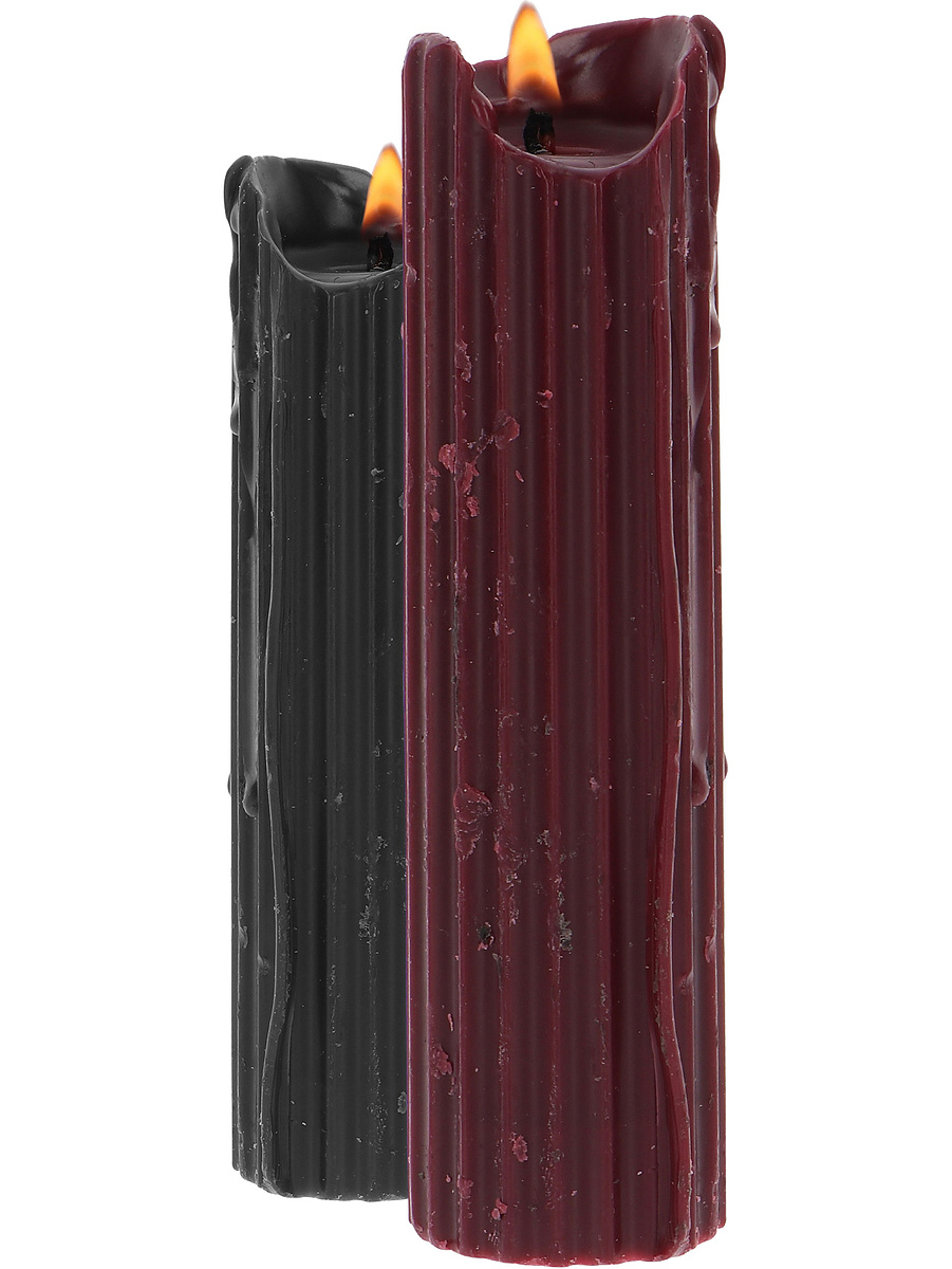 Taboom Luxury: BDSM Drip Candles, 2 st