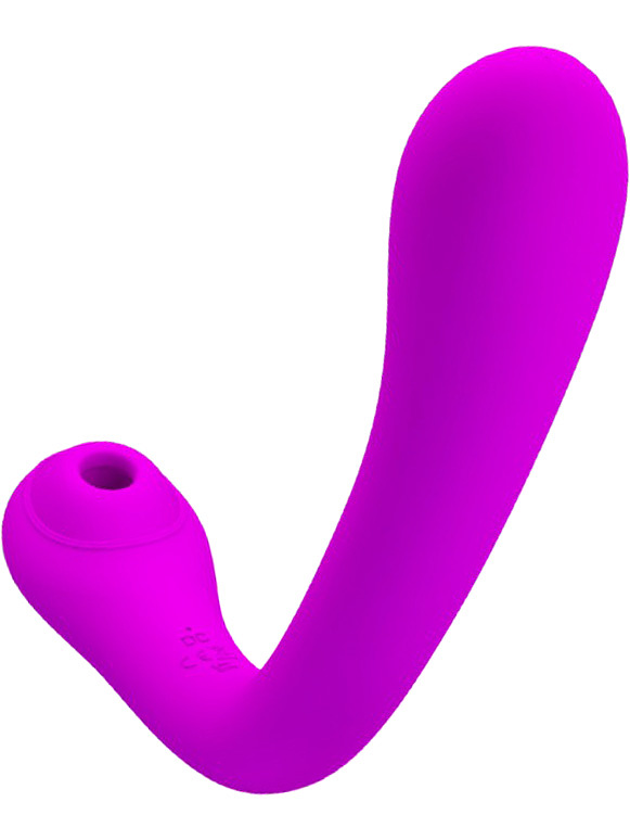 Pretty Love: Alex, Clitoral Sucking Vibrator |  | Intimast