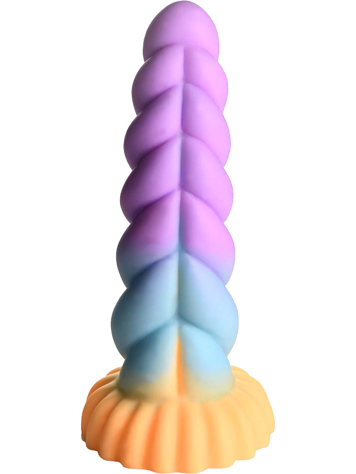 Creature Cocks: Mystique, Silicone Unicorn Dildo |  | Intimast