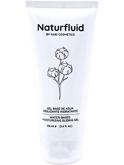 Nuei: Naturfluid Thick Water-Based Sliding Gel, 100 ml |  | Intimast