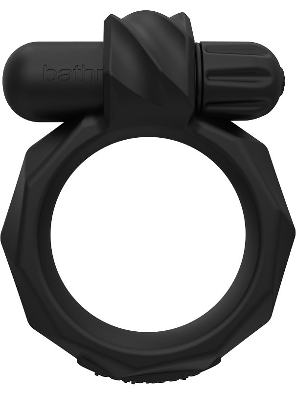 Bathmate Power Rings: Maximus 55 Vibe Ring |  | Intimast