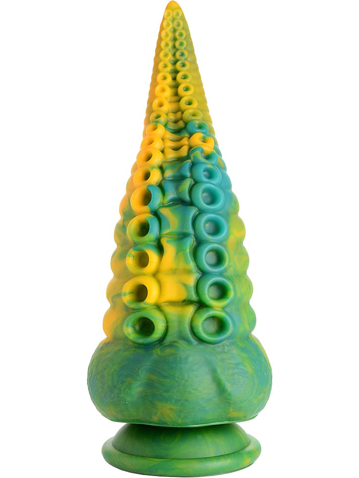 Creature Cocks: Monstropus, Tentacled Monster Silicone Dildo |  | Intimast