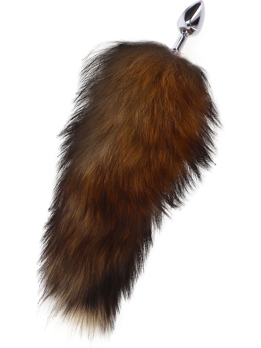 Taboom: Foxtail Buttplug |  | Intimast