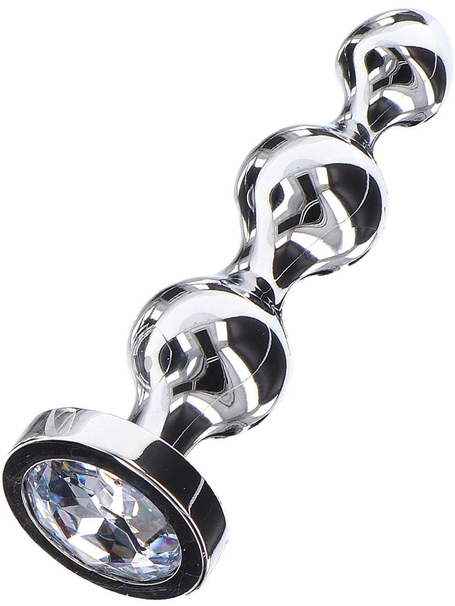 Toy Joy: Anal Play, Diamond Star Beads, medium |  | Intimast