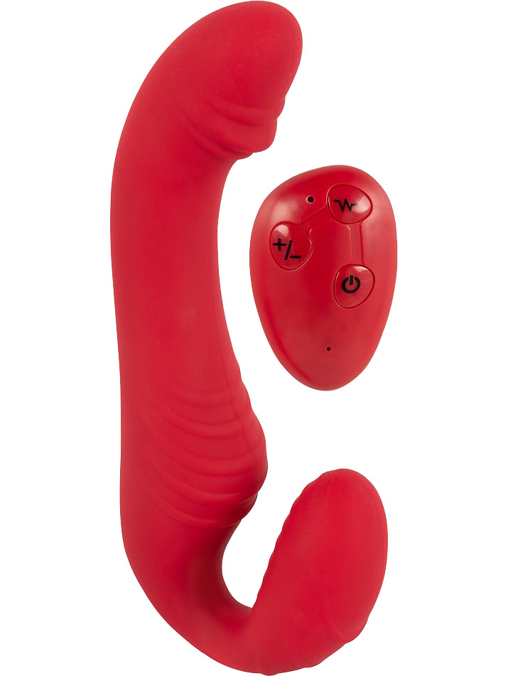 You2Toys: Remote Controlled Strapless Strap-On |  | Intimast