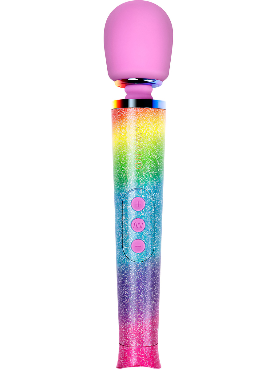 Le Wand: Rainbow Ombre Petite Massager |  | Intimast