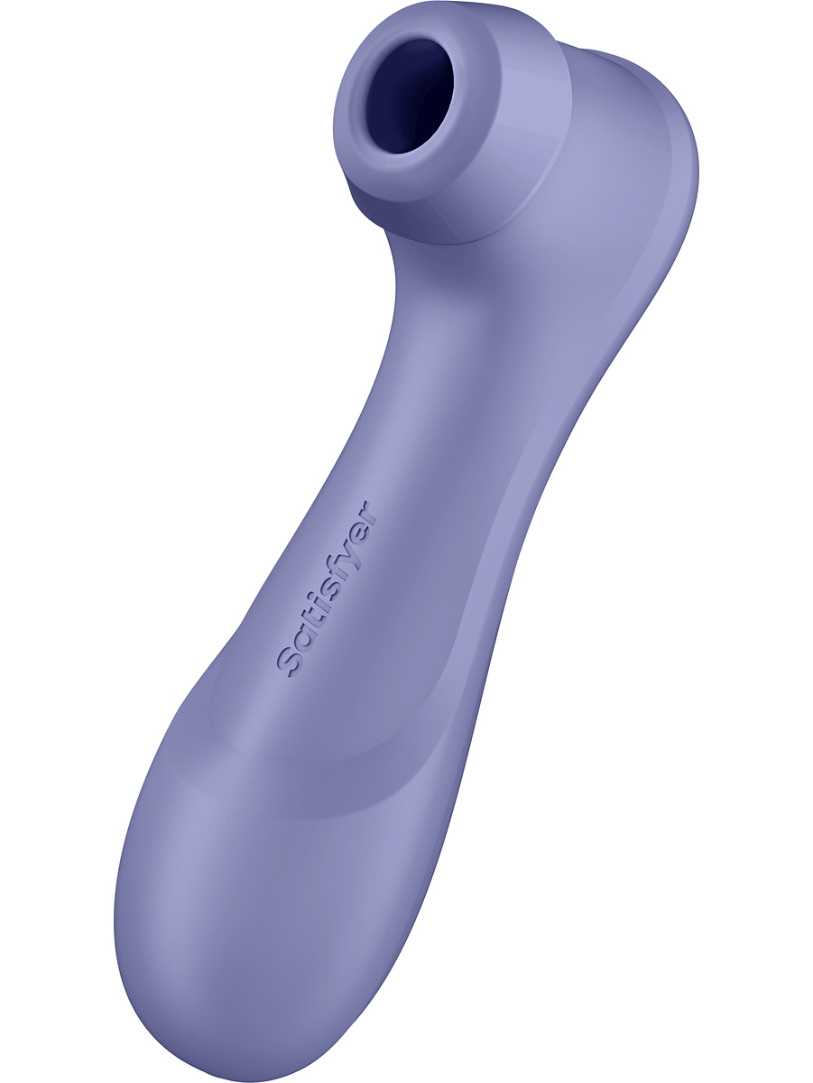 Satisfyer: Pro 2 Generation 3, Double AirPulse Vibrator, lila