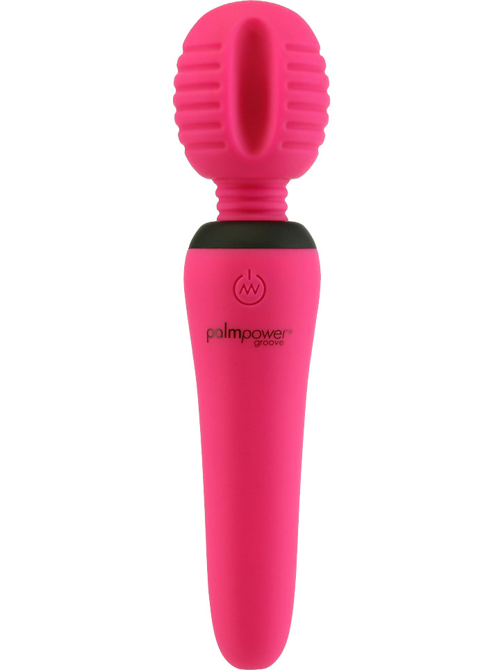 Palm Power: Groove Massage Wand