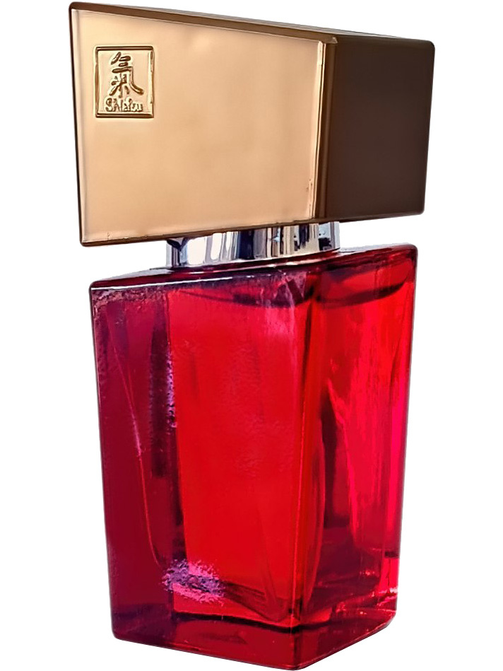 Shiatsu: Pheromon, Eau De Parfum Women Red, 15 ml |  | Intimast
