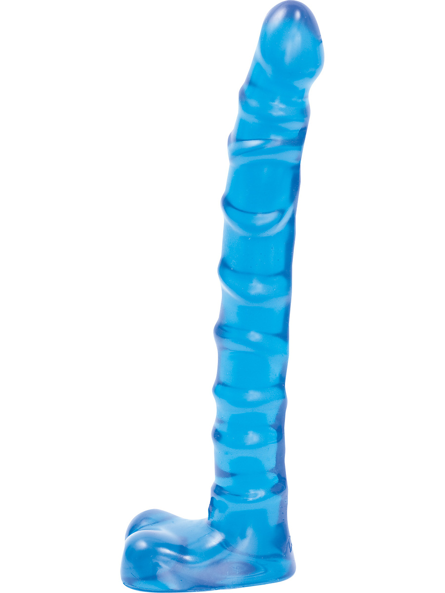 Raging Hard-Ons: Slimline Ballsy Anal Dildo, 24 cm |  | Intimast