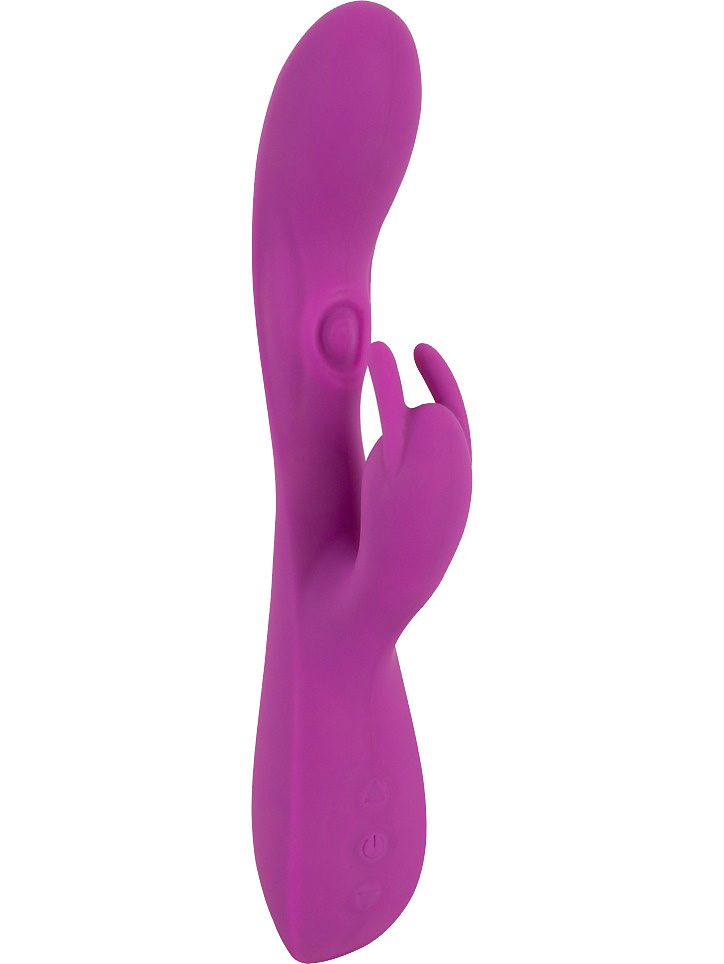 JAVIDA: Thumping Rabbit Vibrator |  | Intimast