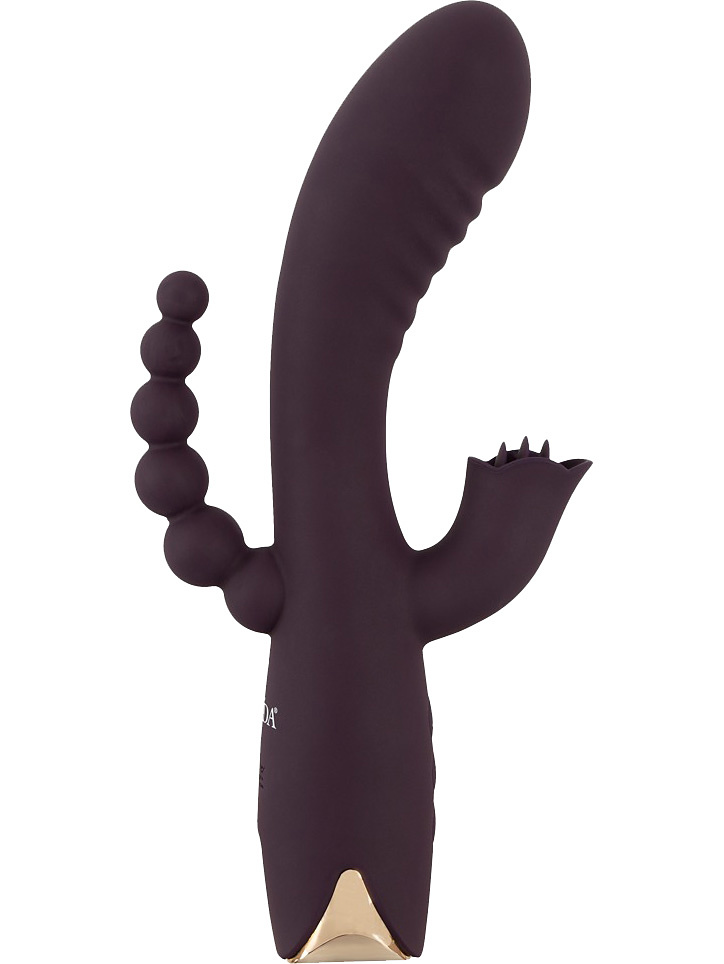 JAVIDA: Triple Vibrator |  | Intimast