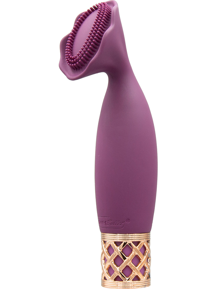 Pillow Talk Secrets: Passion, Clitoral Mini Vibrator |  | Intimast