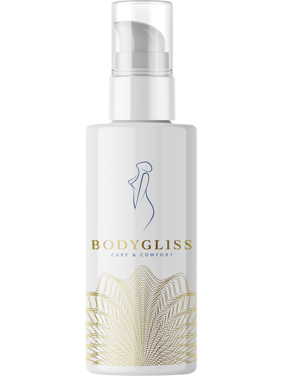 BodyGliss: Female Care & Comfort Silicone Lube, 100 ml |  | Intimast