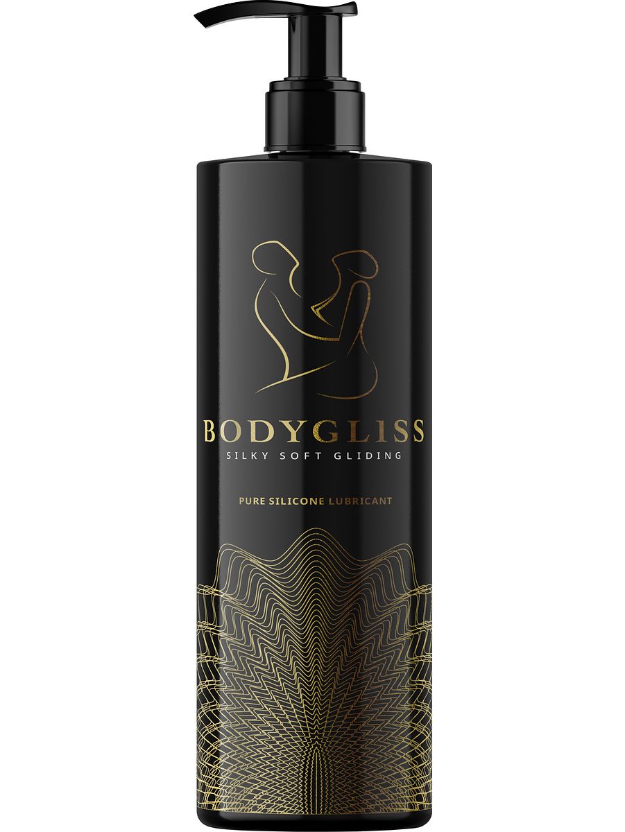 BodyGliss Erotic: Silky Soft Silicone Lubricant, 500 ml |  | Intimast