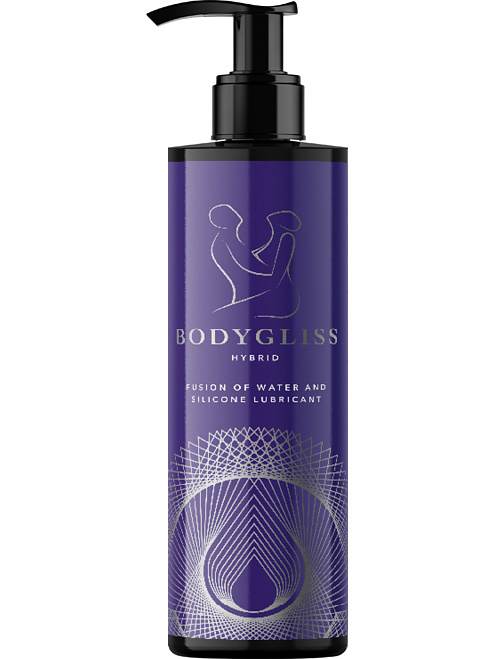 BodyGliss Erotic: Hybrid Fusion Lubricant, 150 ml