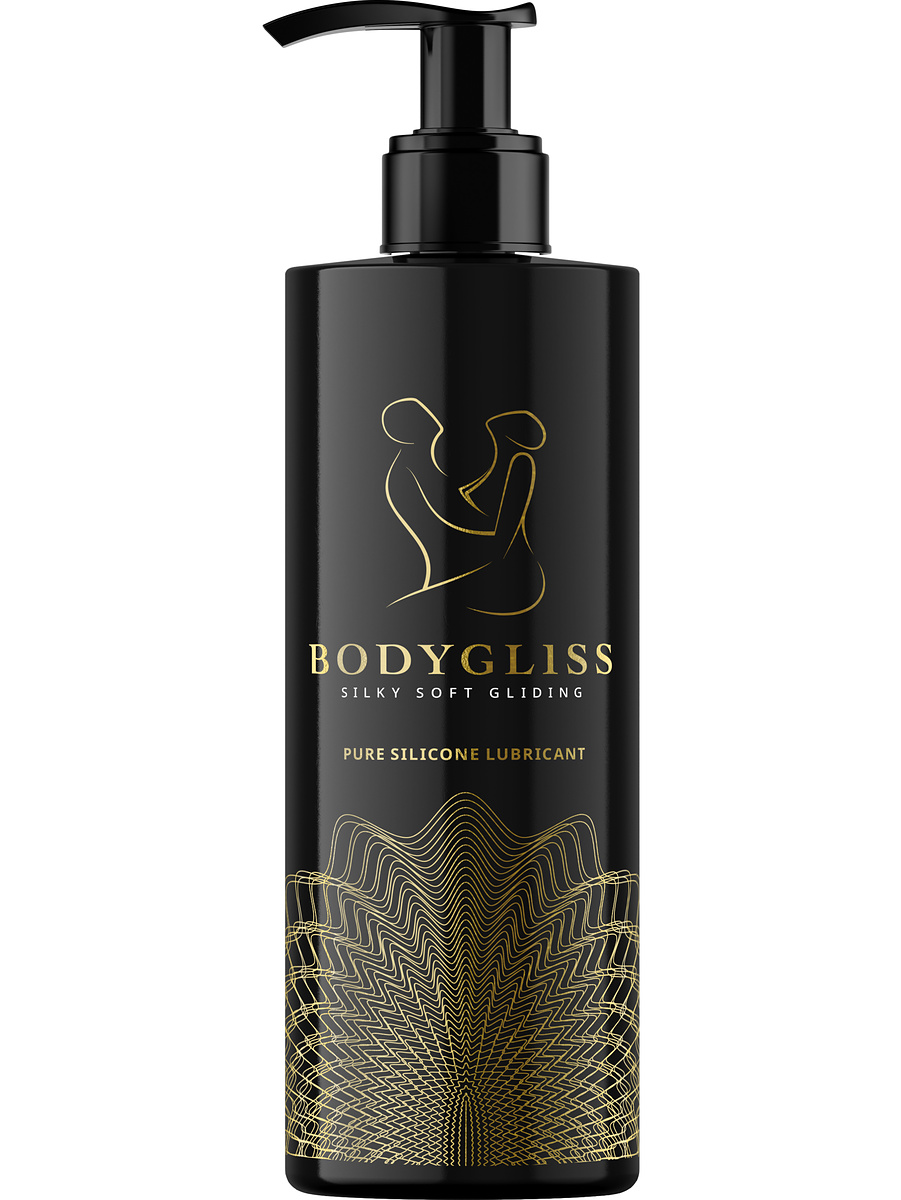 BodyGliss Erotic: Silky Soft Silicone Lubricant, 250 ml