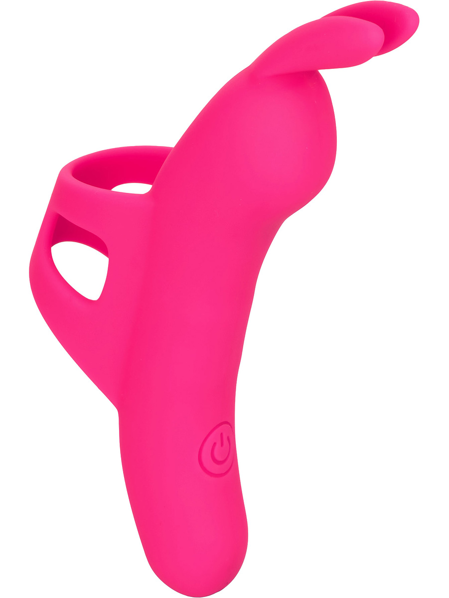 California Exotic Neon: The Flirty, Finger Vibe