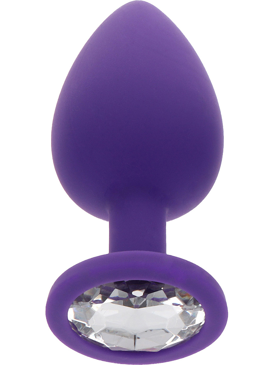 Toy Joy: Diamond Booty Jewel, large, lila |  | Intimast