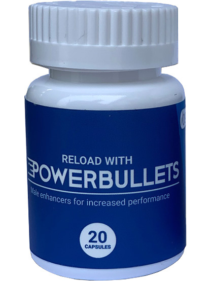 Powerbullets 20-pack