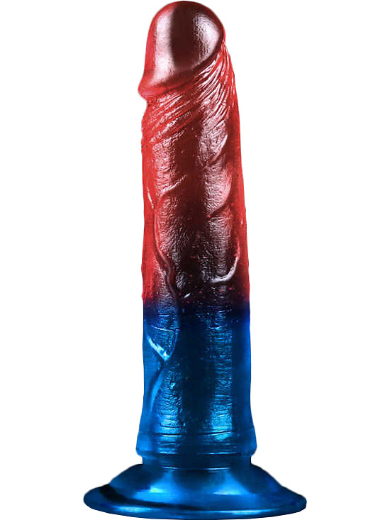 LoveToy: Dazzle Studs Dildo, 18 cm |  | Intimast