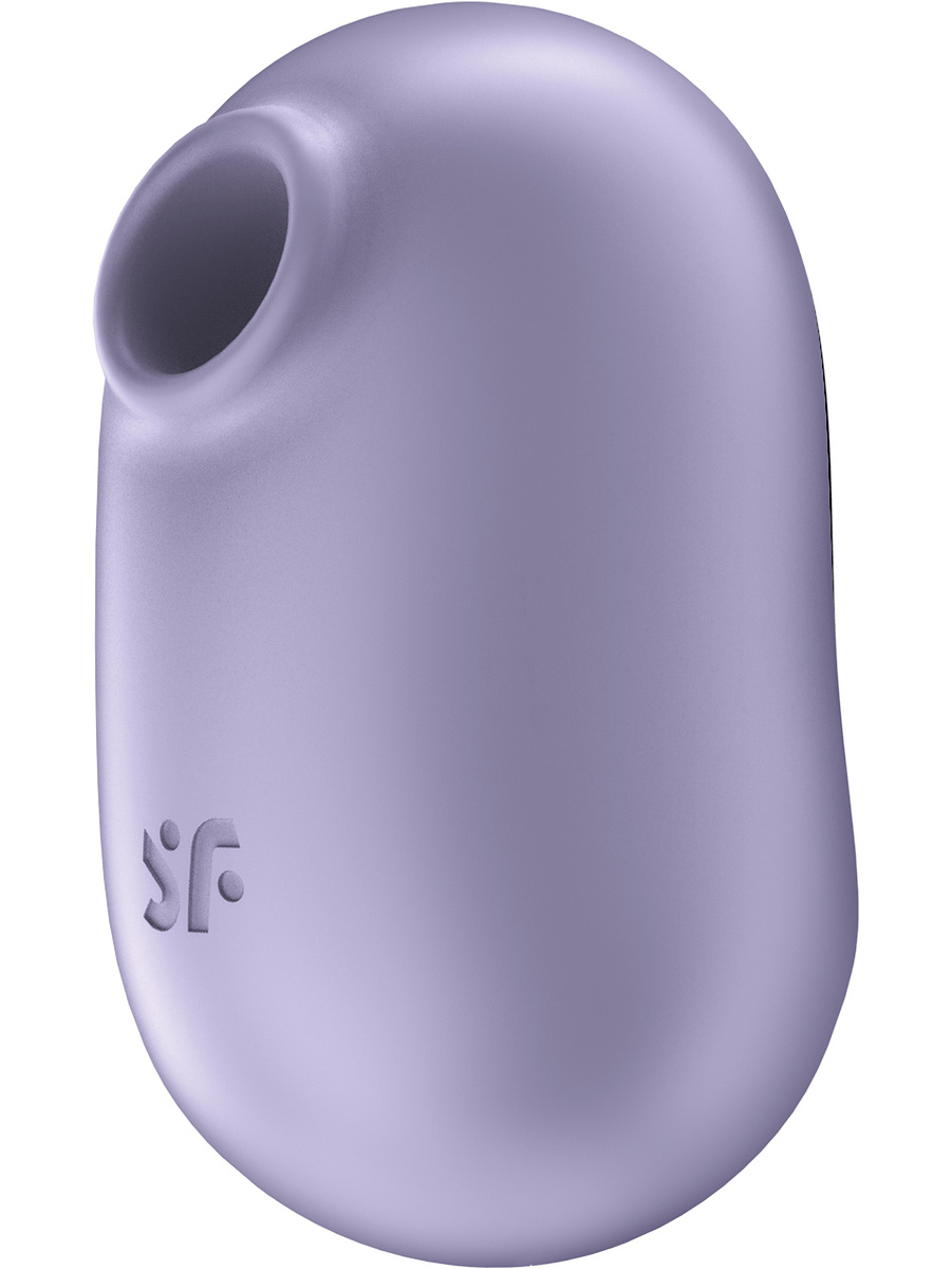 Satisfyer: Pro To Go 2, AirPulse Stimulator + Vibration, lila |  | Intimast