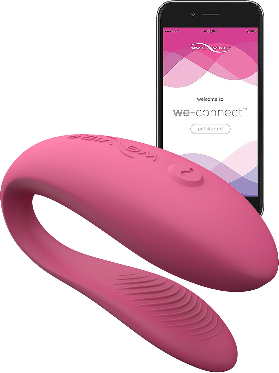 We-Vibe: Sync Lite, rosa |  | Intimast