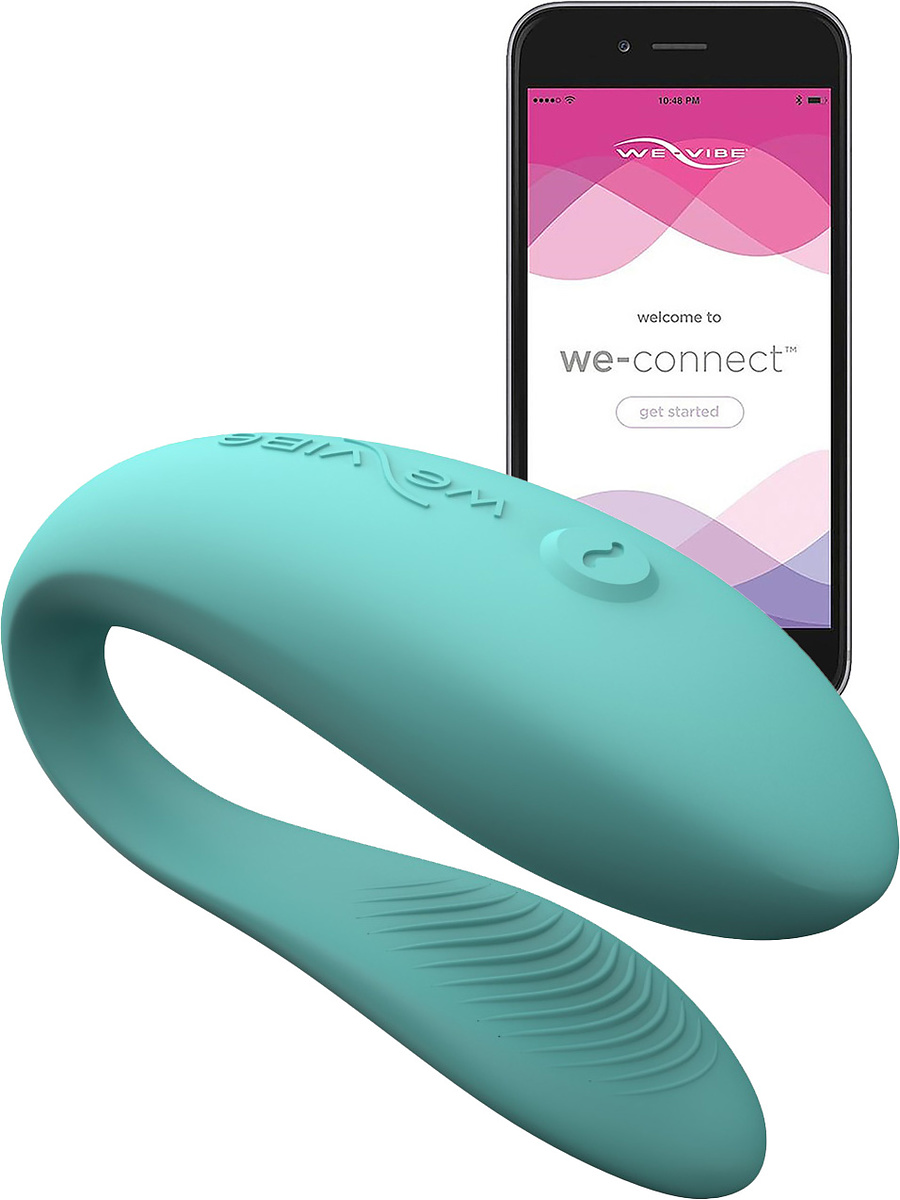 We-Vibe: Sync Lite, turkos |  | Intimast