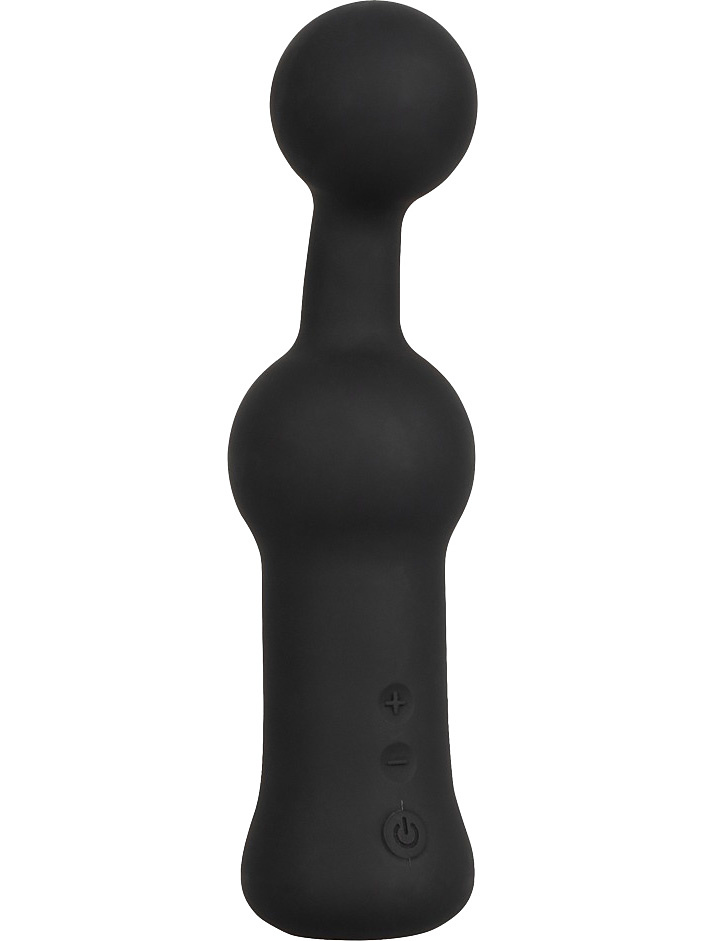 Black Velvets: Prostate Vibrator |  | Intimast