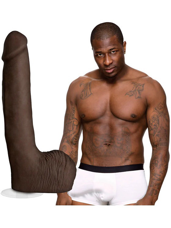 Signature Cocks: Rob Piper, Realistic Ultraskyn Dildo, 27 cm | Strap-ons,Dildos - Stora,Dildos - Realistiska,Strap-on Dildo,Dildos - Sugpropp,Vac-U-Lock,Dildos,Dildos - Mjuka,Strap-On-Dildo | Intimast