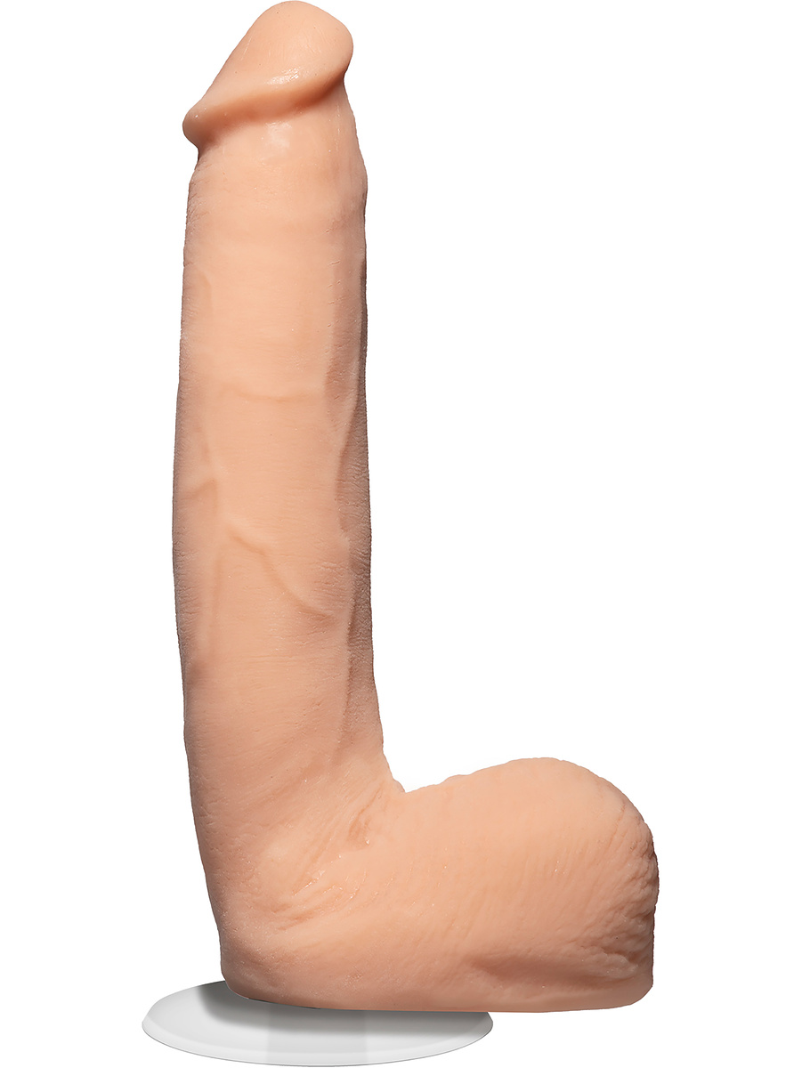 Signature Cocks: Pierce Paris, Ultraskyn Realistic Dildo, 23 cm |  | Intimast