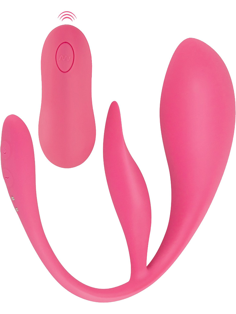 Sweet Smile: RC Double Pleasure Love Ball |  | Intimast